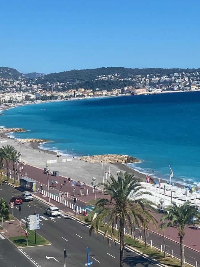 Nice Baie Des Anges Promenade Des Anglais 外观 照片
